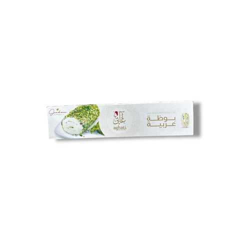 AGHATI Arabian ice cream with pistachios