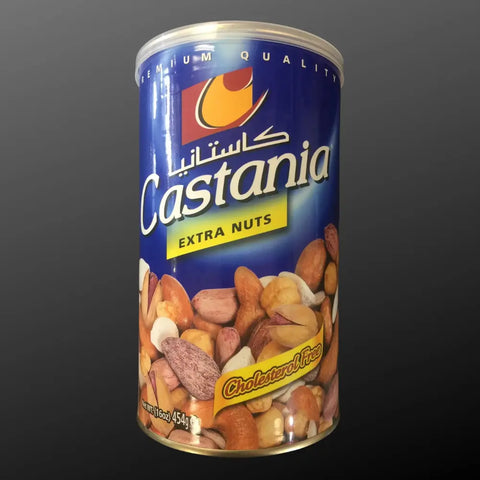 Castania Extra Nuts