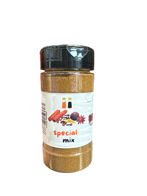 Albasha kufteh spices