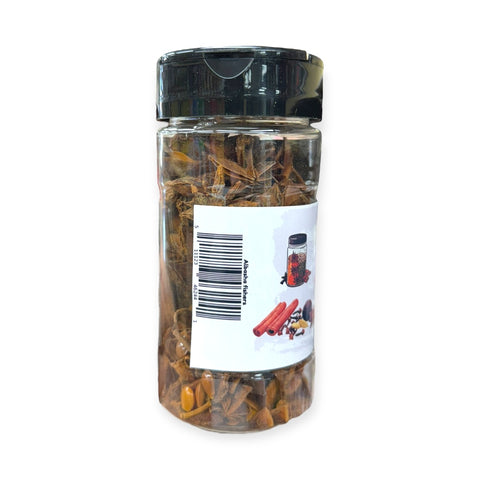 Premium Albasha Anise Star Spice - Aromatic Flavor for Baking and Cooking, 2 Oz Pack