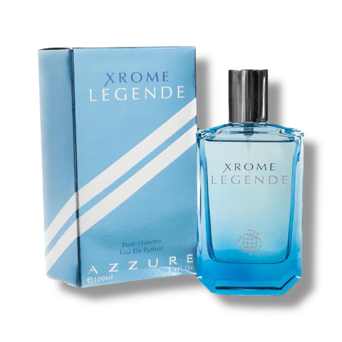 XROME LEGENDE Eau de Parfum 100ml - Timeless Fragrance for All Occasions