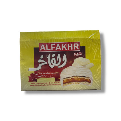 Alfakhr Biscuits Chocolat Au Lait 12x30g