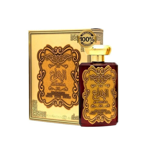 Alibdaa Signature Perfume - Exotic Floral Fragrance for Women, 50ml Luxury Scent