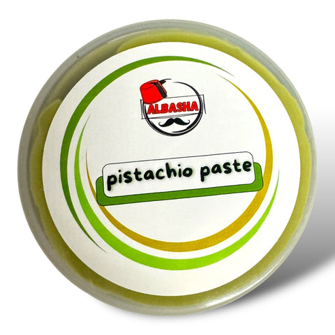 Turkish Pistachio Paste - Rich, Creamy Spread For Culinary Creations And Gourmet Fillings