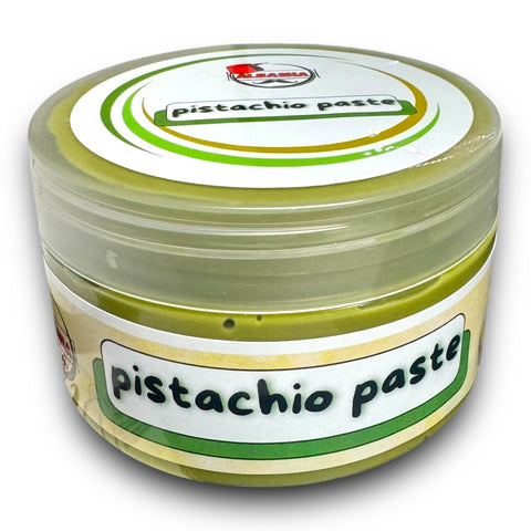 Turkish Pistachio Paste - Rich, Creamy Spread For Culinary Creations And Gourmet Fillings