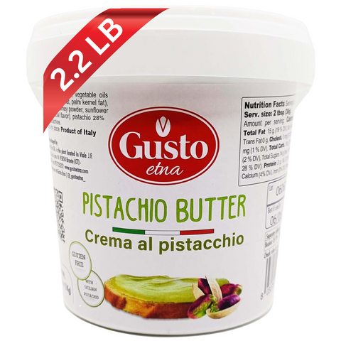 Turkish Pistachio Paste - Rich, Creamy Spread For Culinary Creations And Gourmet Fillings