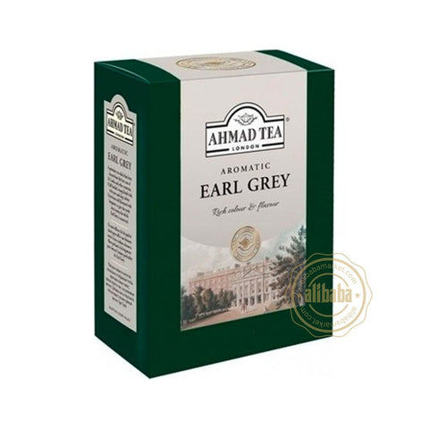 Ahmad Tea Aromatic Earl Grey 454gr Default Title