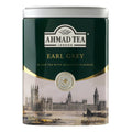 Ahmad Tea Tea/Loose Earl Grey Tin Default Title