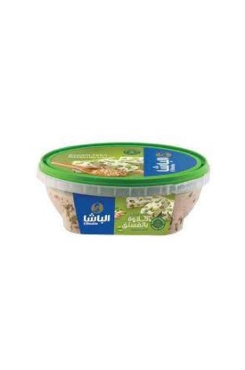 Al-Basha Halawa With Pistachios 750g Default Title