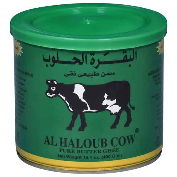 Al Haloub Cow Butter Ghee Small Default Title