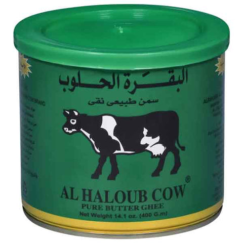 Al Haloub Cow Butter Ghee Small Default Title