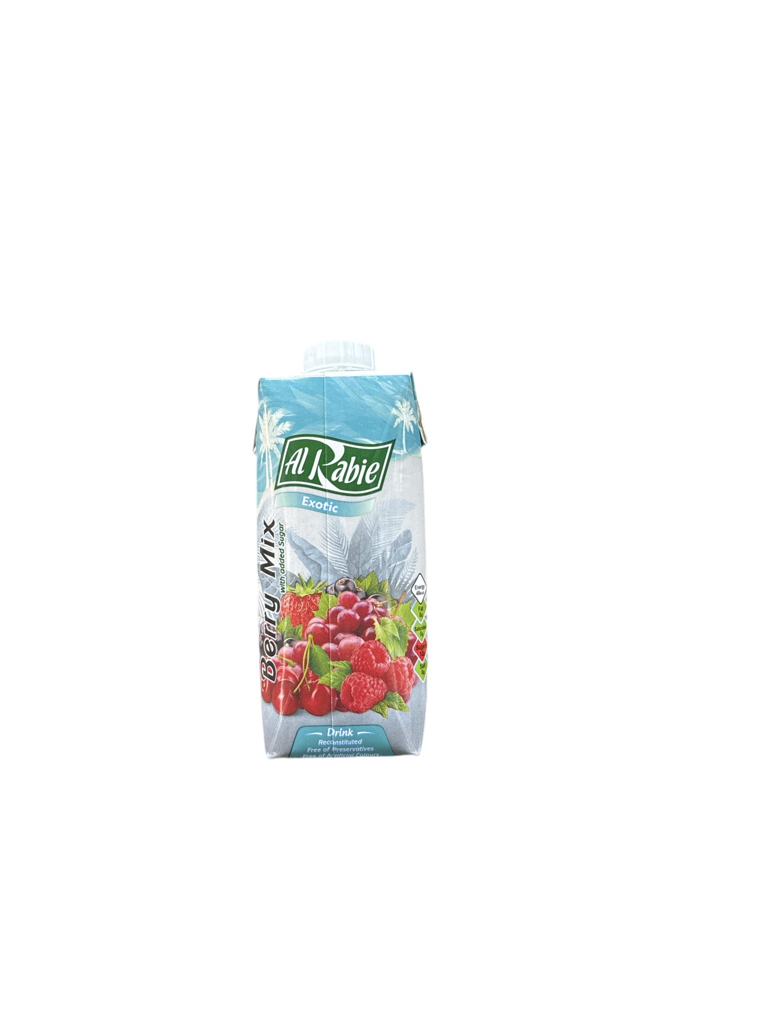 Al Rabie Berry mix