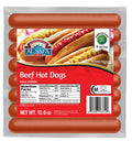 Al Safa Beef Hot Dogs Default Title