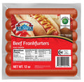 Al Safa Halal Beef Frankfurters Default Title