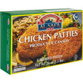 Al Safa Halal Chicken Patties 24oz Default Title