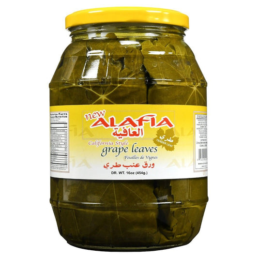 Alafia Al Afia Grape Leaves Default Title