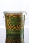 Al'ard Palestinian Green Olives Pickle 2lb Default Title