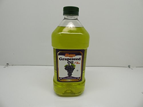 Aleppo Blend Of Canola & Grapeseed Oil 2L Default Title