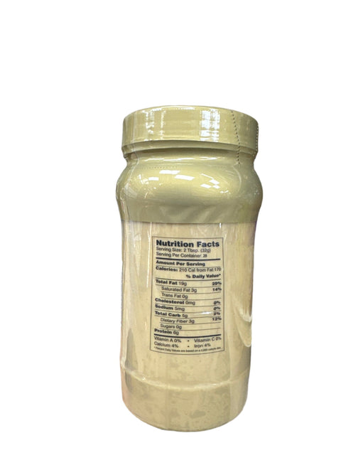 Aleppo sesame paste tahini 32oz