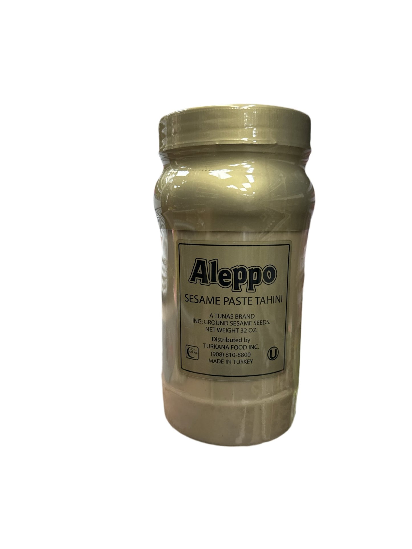 Aleppo sesame paste tahini 32oz