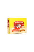 Alfakhr Biscuits Chocolat Au Lait 12x30g Default Title