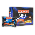 Alfakhr Dark Chocolate Coated Cream Biscuits (12 Pcs.) 720g Default Title