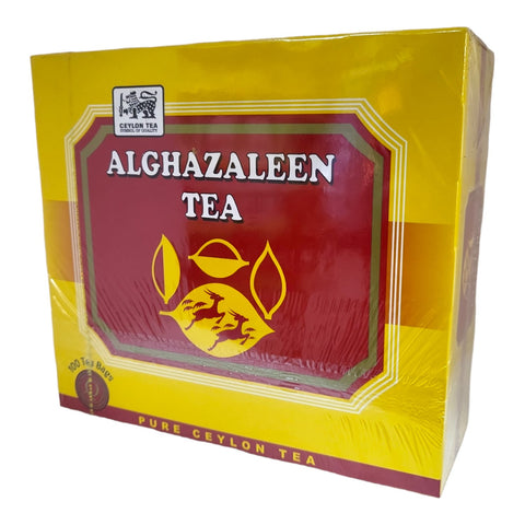 Alghazaleen Tea Al Ghazalen 100 Bags Default Title