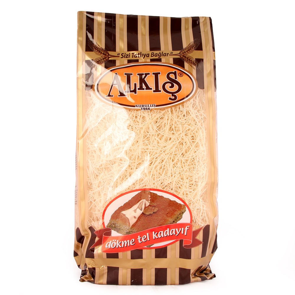 Alkis Kadayif Dessert 1.1 Lb Default Title