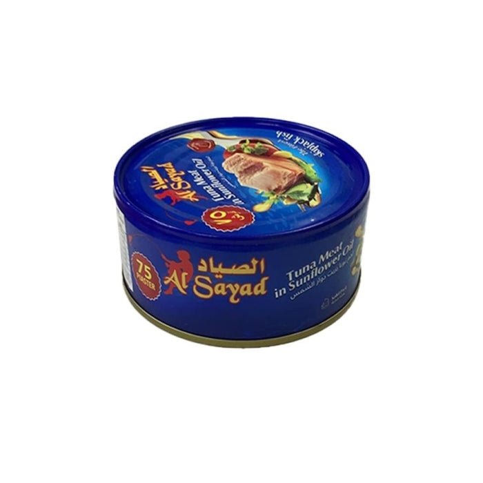 Alsyad tuna with vegetables oils- الصياد تونا بزيت دوار الشمس Default Title