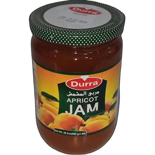 Apricot Jam (Shkaf) Glass Jar 875 G Default Title