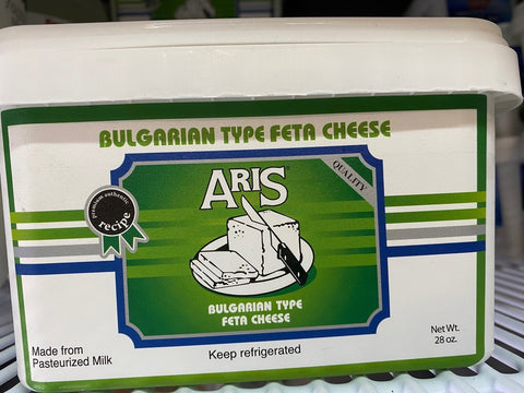 Aris Bulgarian Feta Cheese Default Title