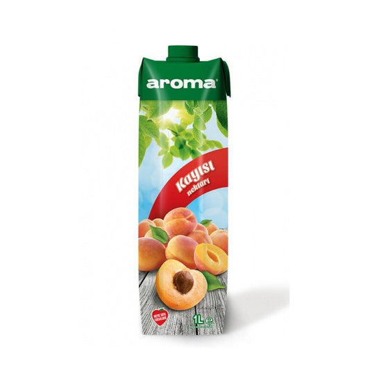 Aroma Kayisi Suyu - Apricot Juice1lt Default Title