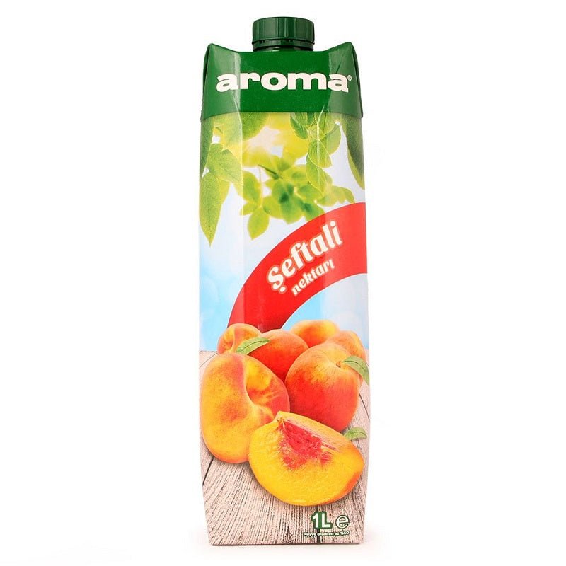 Aroma Peach Nectar Default Title