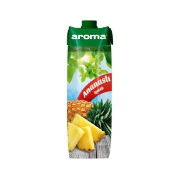 Aroma Pineapple Nectar 1L Default Title