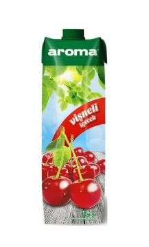 Aroma Sour Cherry Drink Default Title