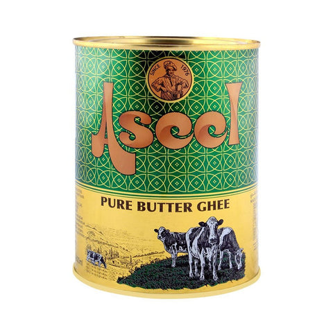 Aseel Pure Ghee, 800ml Default Title