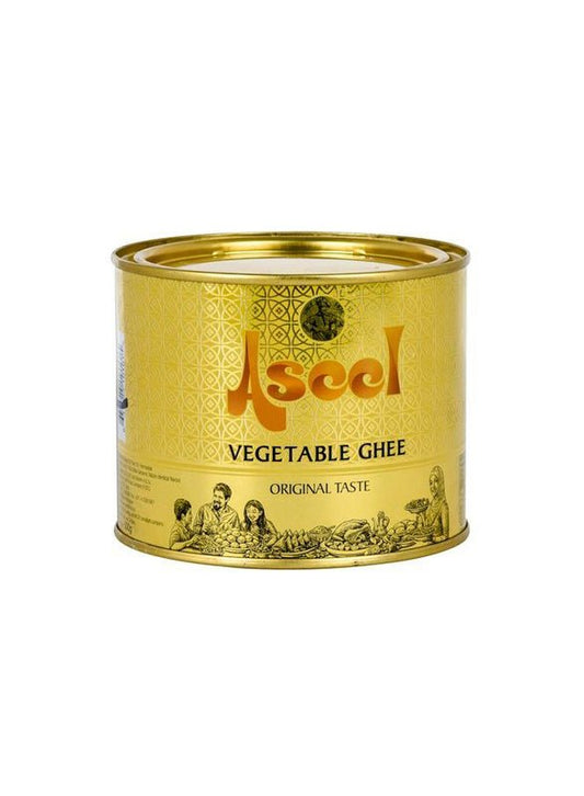 Aseel Vegetable Ghee 500gm Default Title