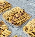 Assorted Salted Butter Cookies - Luxurious Blend of Sweet & Salty Flav