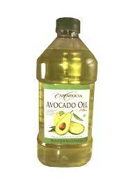 Avocado Oil Plus Default Title