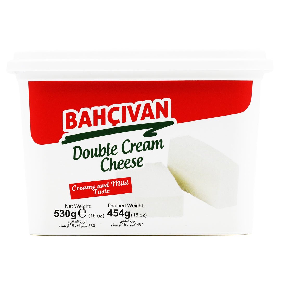 Bachivan Bahcivan Double Cream Cheese 454g Default Title