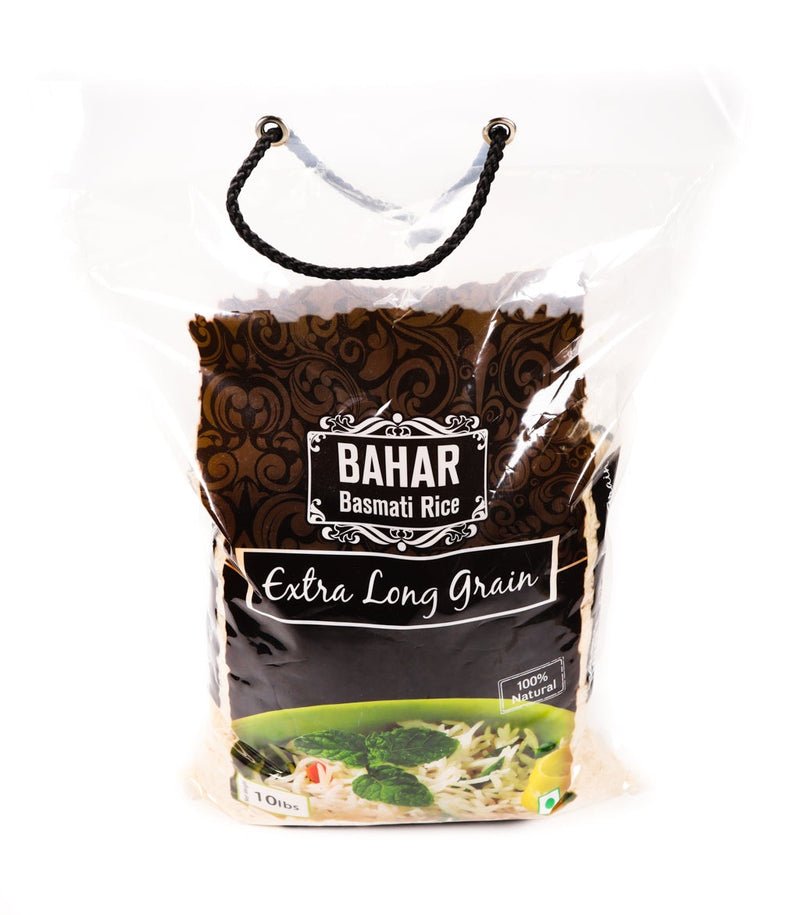 Bahar Basmati Rice Default Title