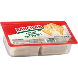 Bahçıvan Dilimli Kaşar Peyniri 500 Gr