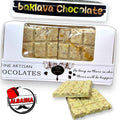 Baklava Chocolate - Unique Blend of Traditional Baklava and Rich Chocolate Indulgence