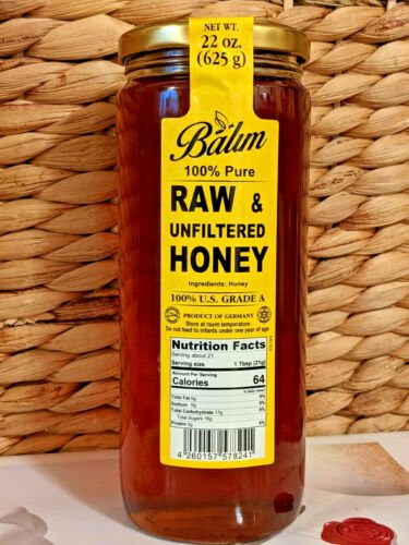 Balim Honey Raw Default Title