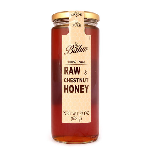 Balim Raw Chestnut Honey – 2501033 Default Title