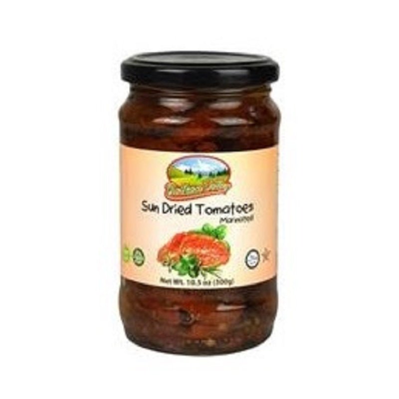 Balkan Valley Marinated Sun Dried Tomatoes Default Title