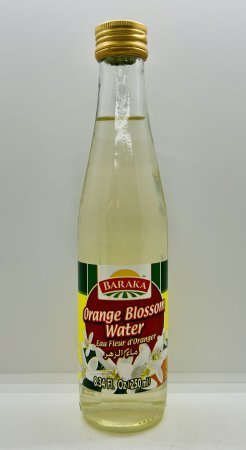 Baraka Orange Blossom Water 250mL Default Title