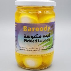 Baroody Labne Oil 20oz Default Title