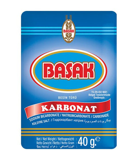 Basak 40 Gr Sodium Bicarbonate Default Title