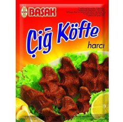 Basak Cig Kofte Meatball Mix 100g Default Title